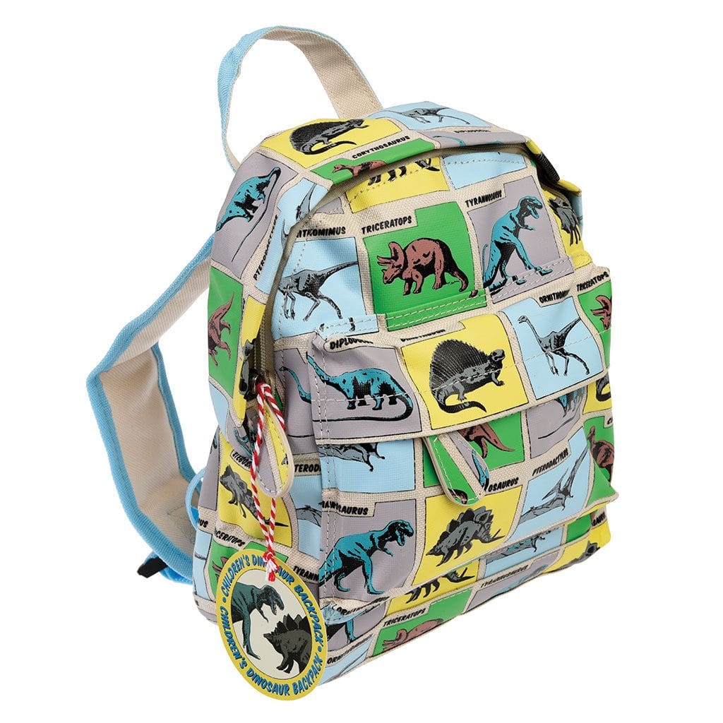 Rex London Prehistoric Land Mini Backpack Rex London Prehistoric Land Mini Backpack 