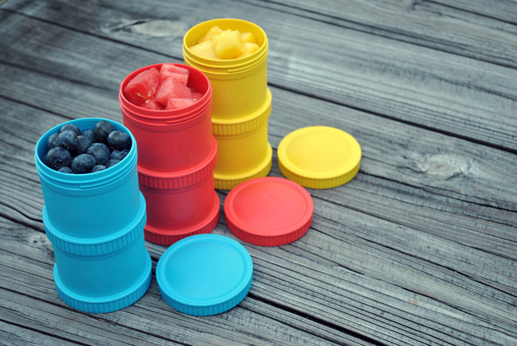 Re-Play Snack Stack (2 Pods & 1 Lid) 200ml Re-Play Snack Stack (2 Pods & 1 Lid) 200ml 