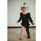 Q for Quinn™ Organic Baby, Kids, Toddler Tights - Monster Eye Q for Quinn™ Organic Baby, Kids, Toddler Tights - Monster Eye 