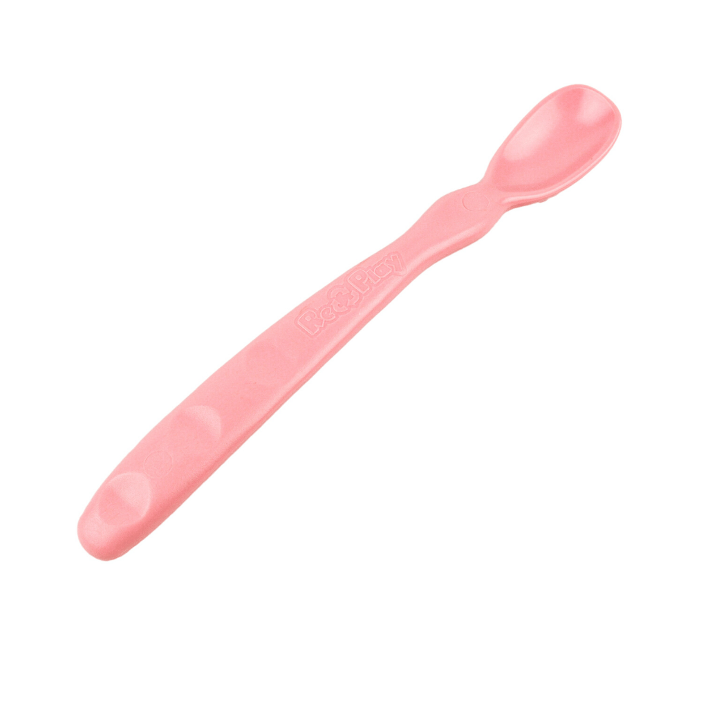 Re-Play Infant Spoon Baby Pink RP-SP-BabySpoon-BabyPink