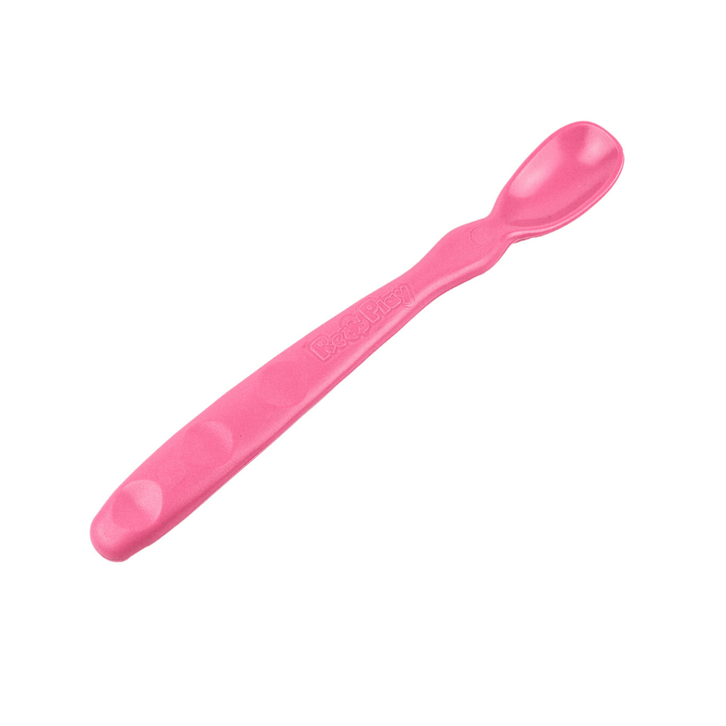 Re-Play Infant Spoon Bright Pink RP-SP-BabySpoon-BrightPink