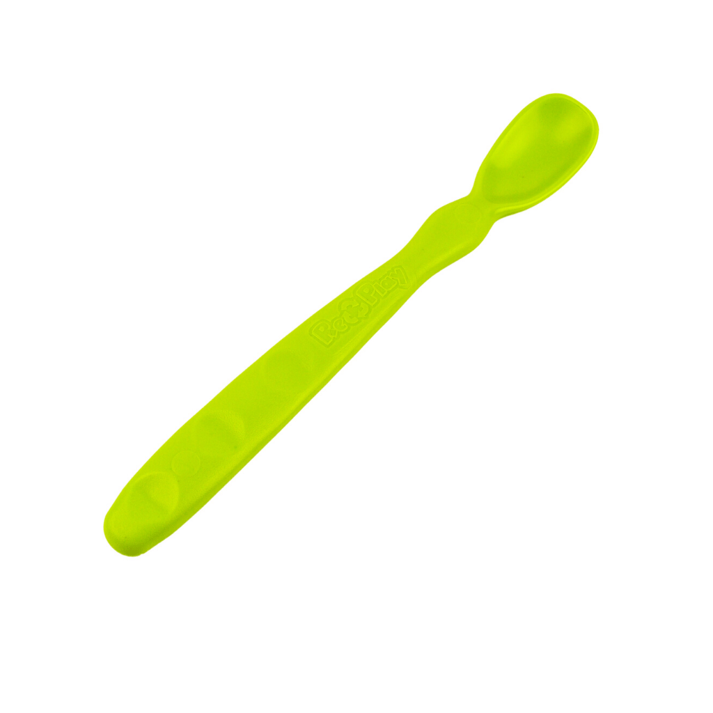 Re-Play Infant Spoon Green RP-SP-BabySpoon-Green