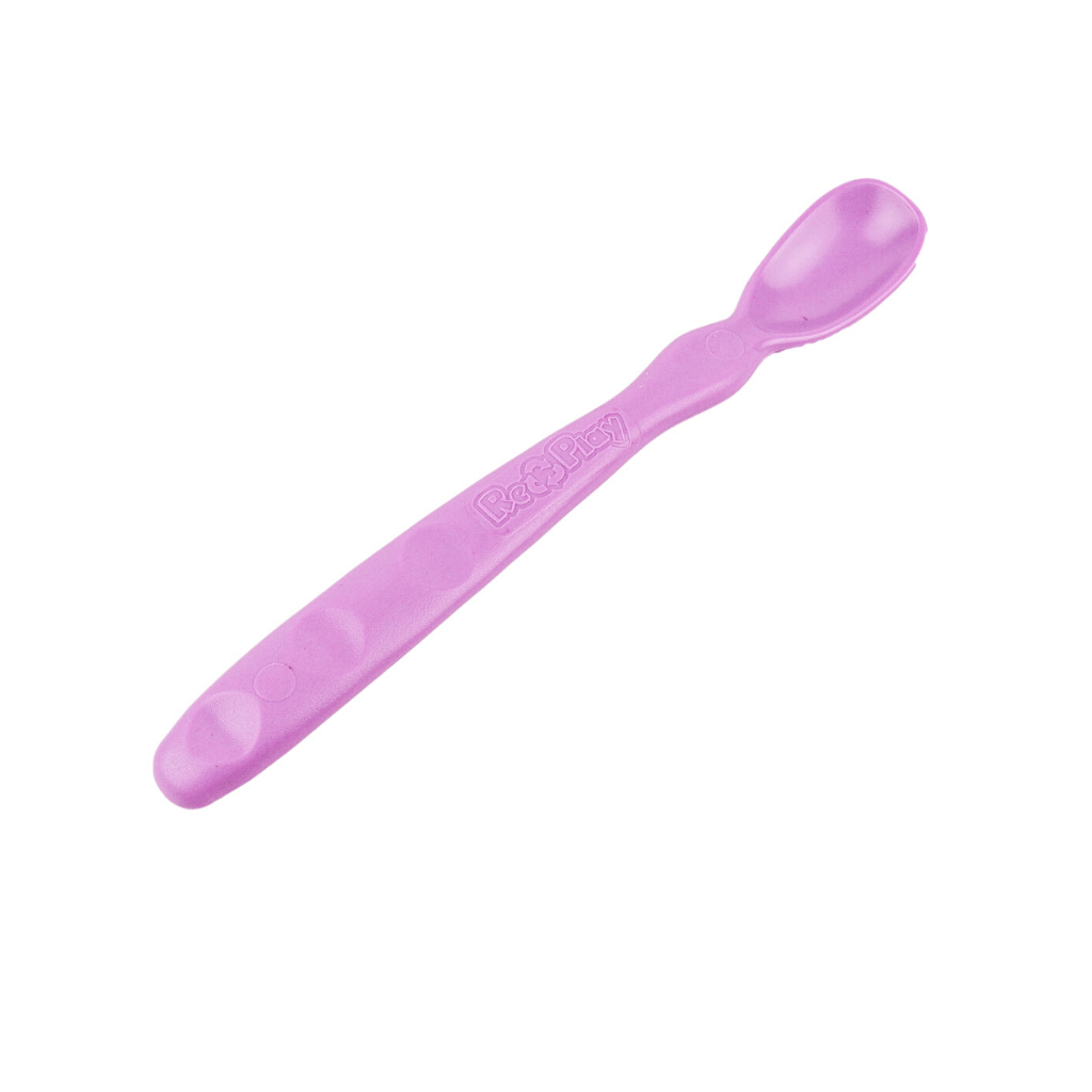 Re-Play Infant Spoon Purple RP-SP-BabySpoon-Purple