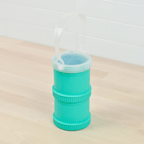 Re-Play Snack Stack Clear Travel Lid Re-Play Snack Stack Clear Travel Lid 
