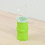 Re-Play Snack Stack Clear Travel Lid Re-Play Snack Stack Clear Travel Lid 