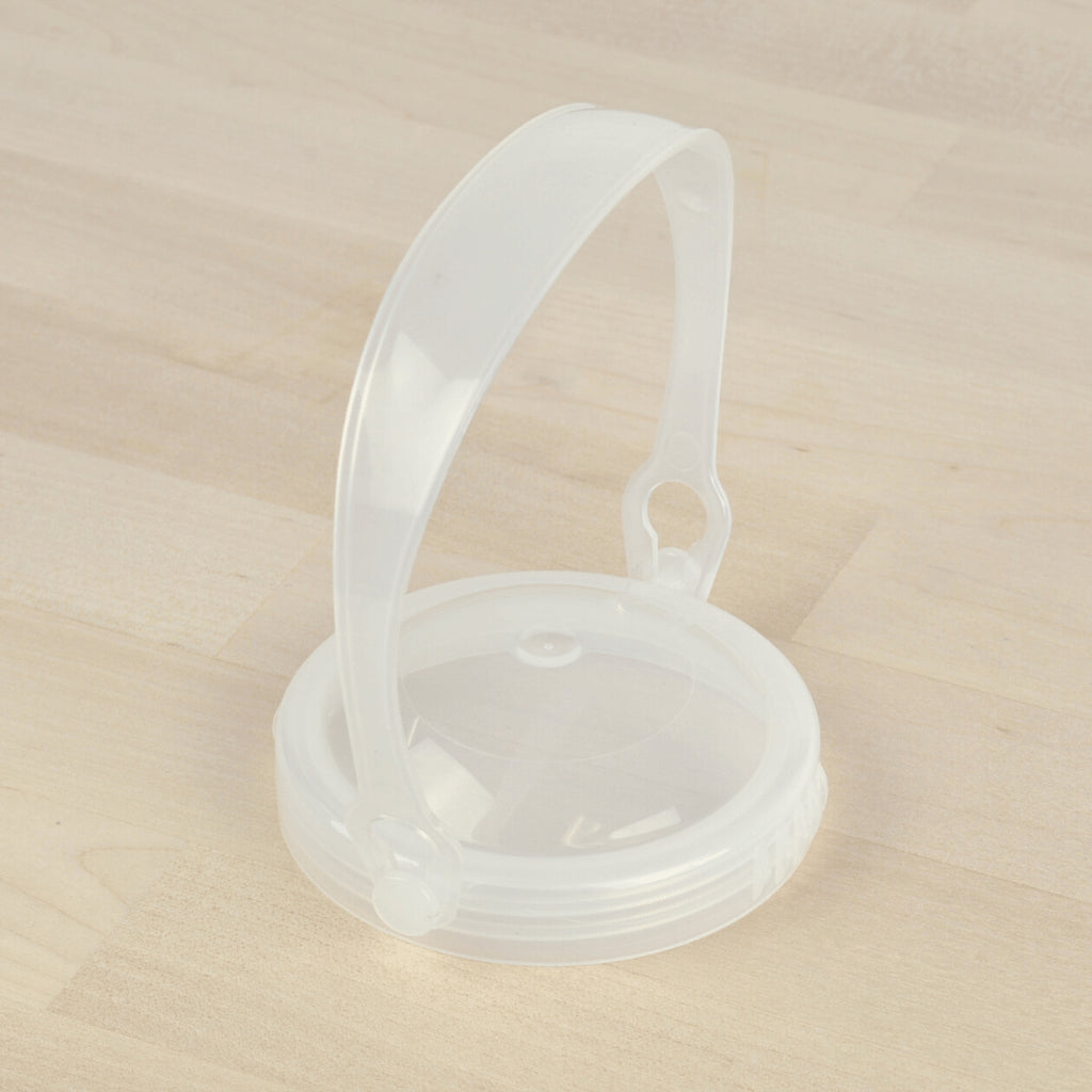 Re-Play Snack Stack Clear Travel Lid Re-Play Snack Stack Clear Travel Lid 