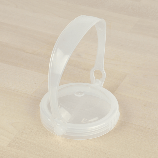 Re-Play Snack Stack Clear Travel Lid Re-Play Snack Stack Clear Travel Lid 