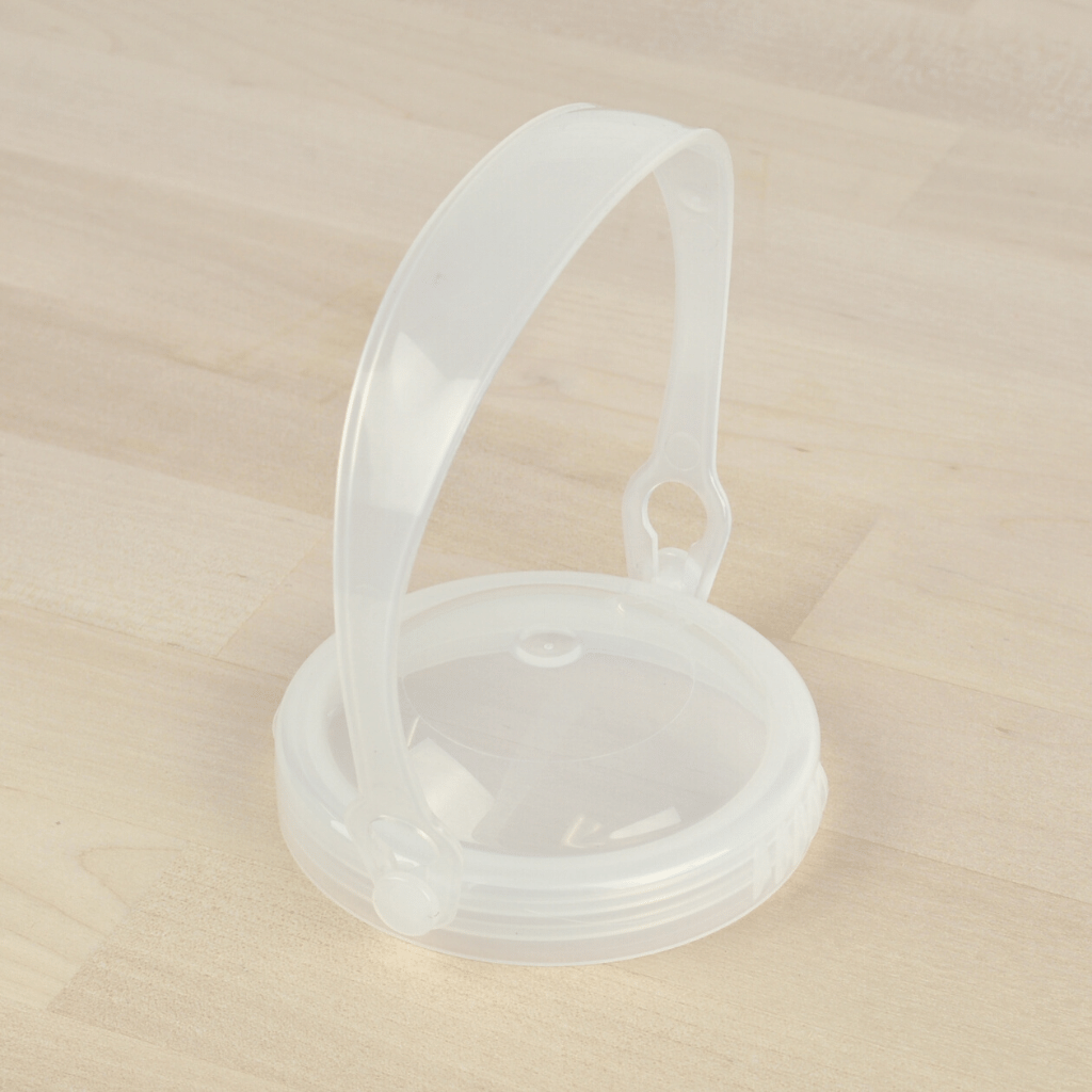 Re-Play Snack Stack Clear Travel Lid Re-Play Snack Stack Clear Travel Lid 