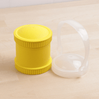 Re-Play Snack Stack Clear Travel Lid Re-Play Snack Stack Clear Travel Lid 