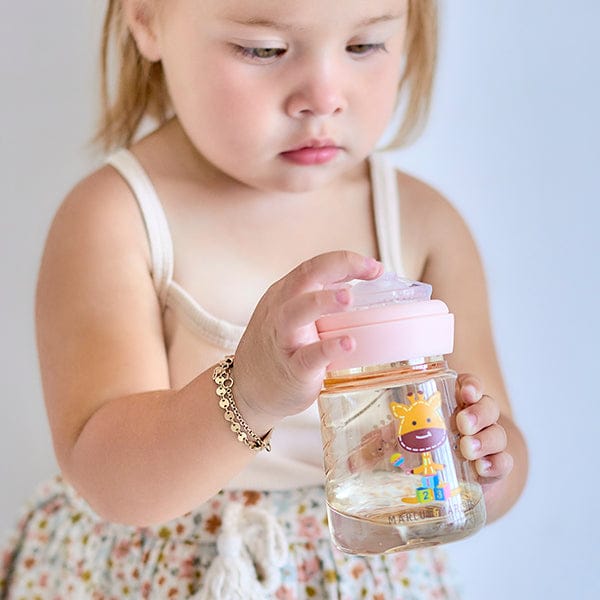 Marcus & Marcus 3 in 1 PPSU Transition Trainer Bottle Marcus & Marcus 3 in 1 PPSU Transition Trainer Bottle 