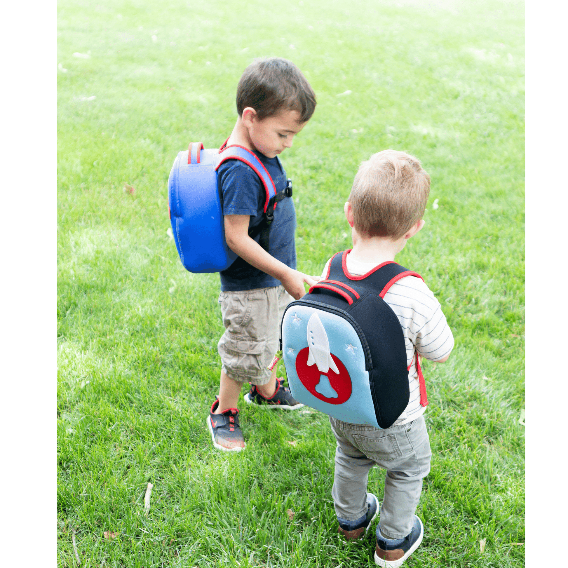 Dabbawalla Toddler Harness Backpacks Dabbawalla Toddler Harness Backpacks 
