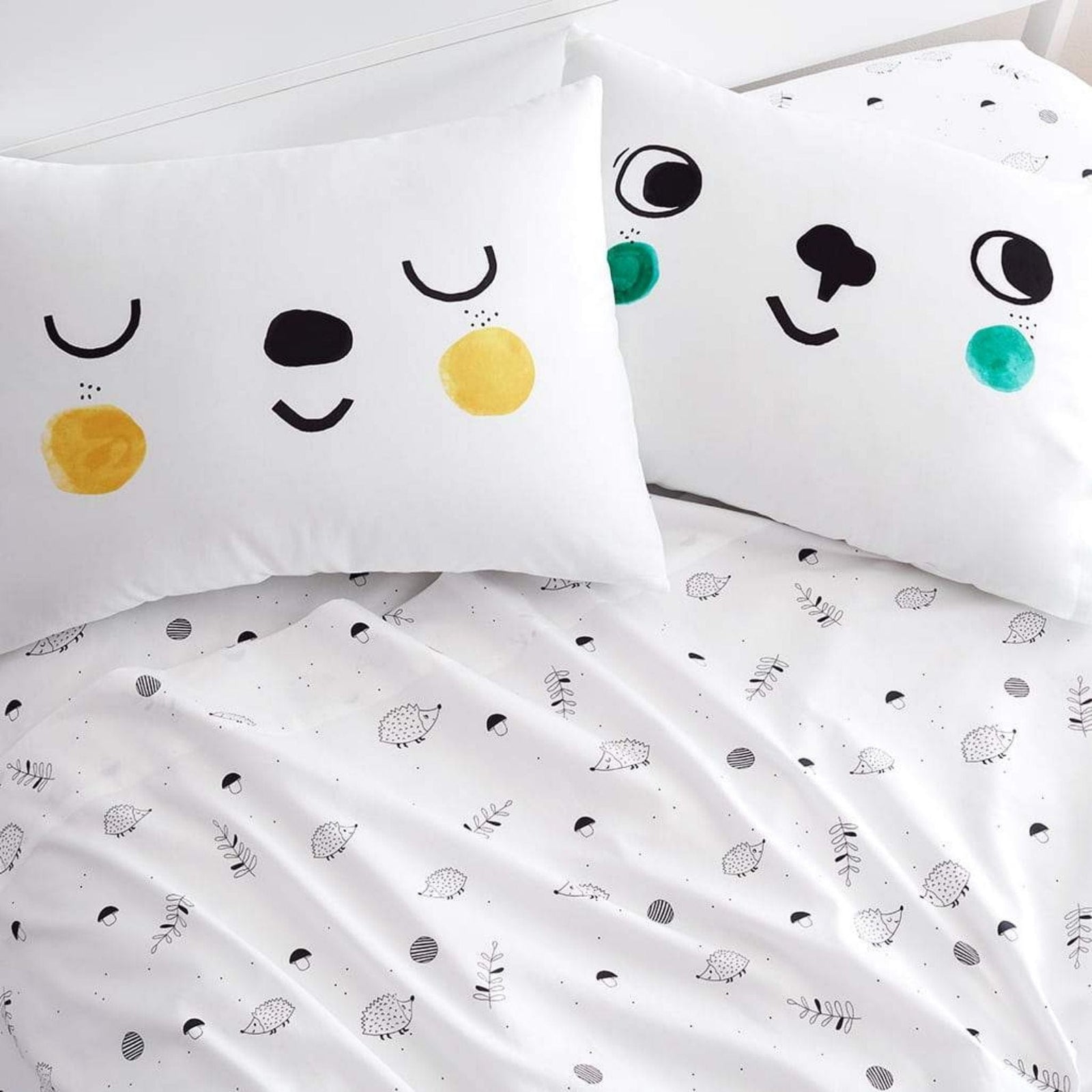 Rookie Humans Woodland Dreams Duvet & Sheet Set Rookie Humans Woodland Dreams Duvet & Sheet Set 