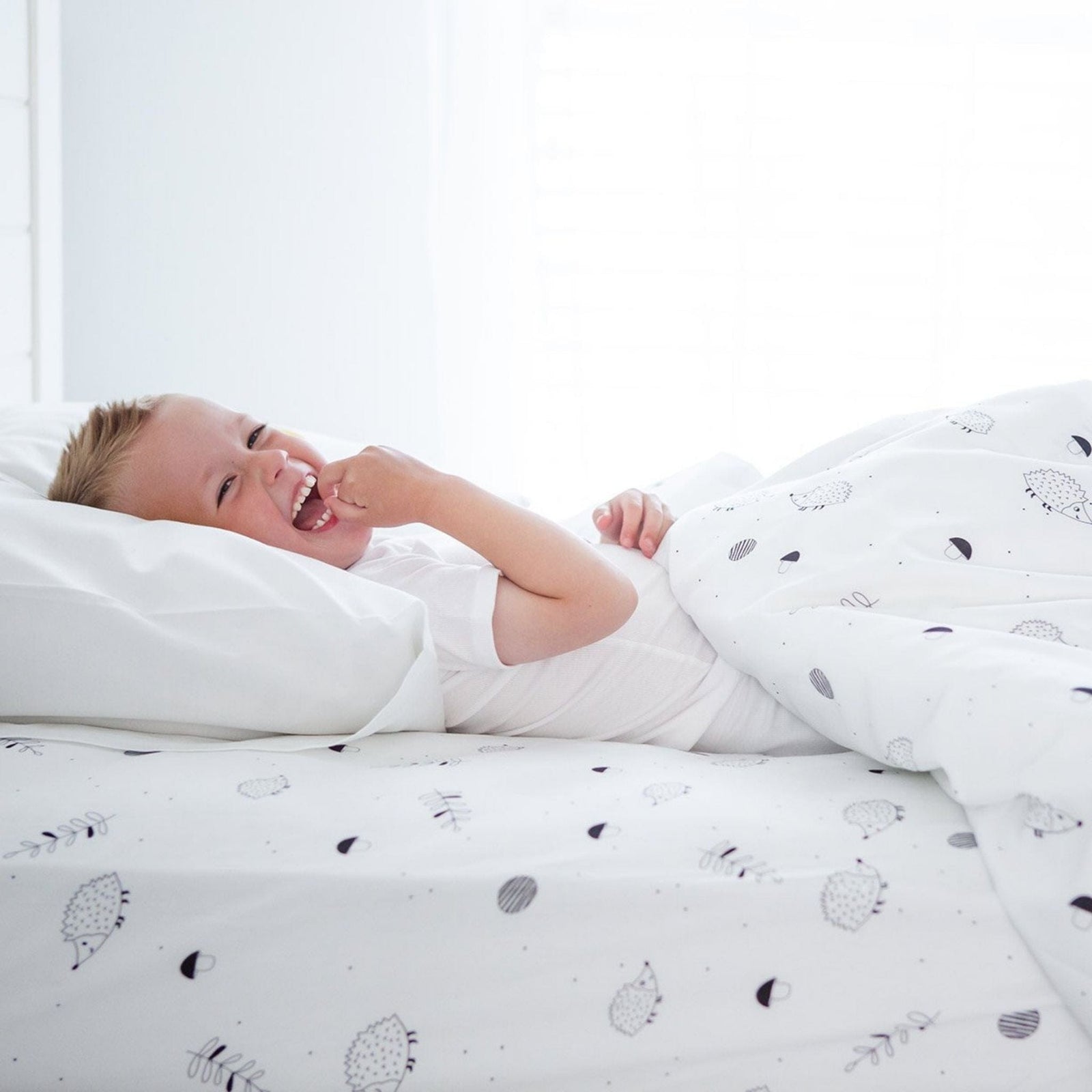 Rookie Humans Woodland Dreams Duvet & Sheet Set Rookie Humans Woodland Dreams Duvet & Sheet Set 