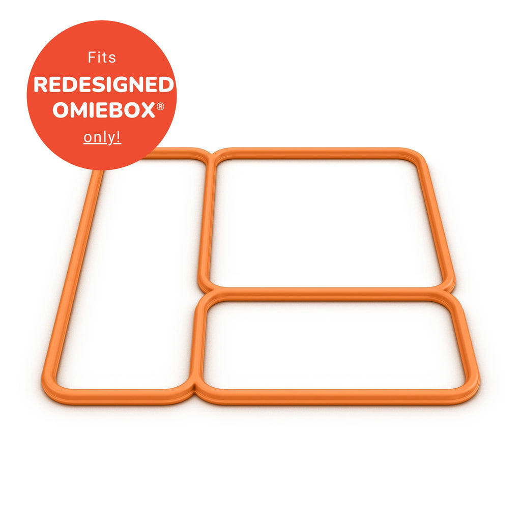 OmieBox V2 Lid Seal Sunshine 