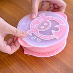 Marcus & Marcus Self Feeding Suction Bowl with Lid Marcus & Marcus Self Feeding Suction Bowl with Lid 