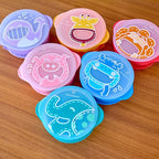 Marcus & Marcus Self Feeding Suction Bowl with Lid Marcus & Marcus Self Feeding Suction Bowl with Lid 