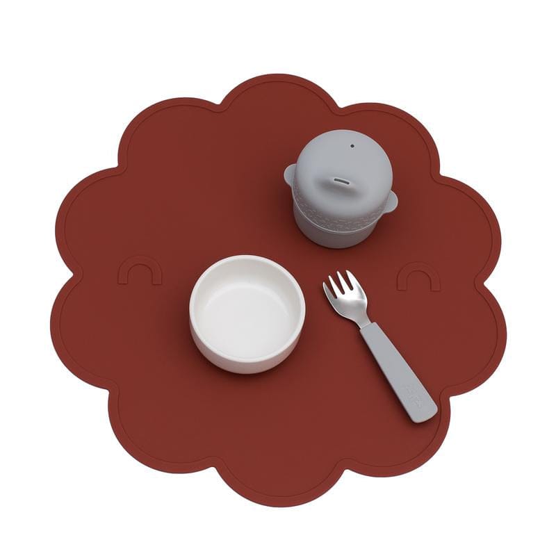 We Might Be Tiny Jelly Placie | Non-slip Silicone Placemat We Might Be Tiny Jelly Placie | Non-slip Silicone Placemat 