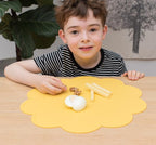 We Might Be Tiny Jelly Placie | Non-slip Silicone Placemat We Might Be Tiny Jelly Placie | Non-slip Silicone Placemat 