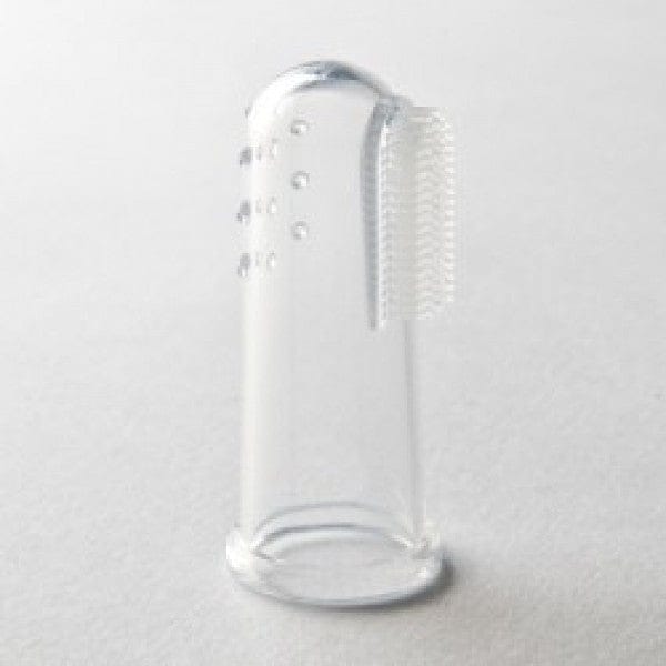 Jack N' Jill Stage 1 Silicone Finger Brush 2 Pack (6-12 months) Jack N' Jill Stage 1 Silicone Finger Brush 2 Pack (6-12 months) 