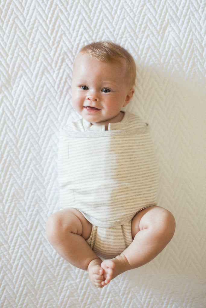 embé Starter Classic 2-Way Swaddle Sack (0-4mos) embé Starter Classic 2-Way Swaddle Sack (0-4mos) 
