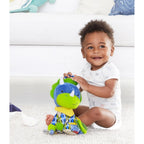 Skip Hop Dinosaur Bandana Buddies Activity Toy Skip Hop Dinosaur Bandana Buddies Activity Toy 