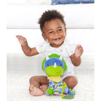 Skip Hop Dinosaur Bandana Buddies Activity Toy Skip Hop Dinosaur Bandana Buddies Activity Toy 