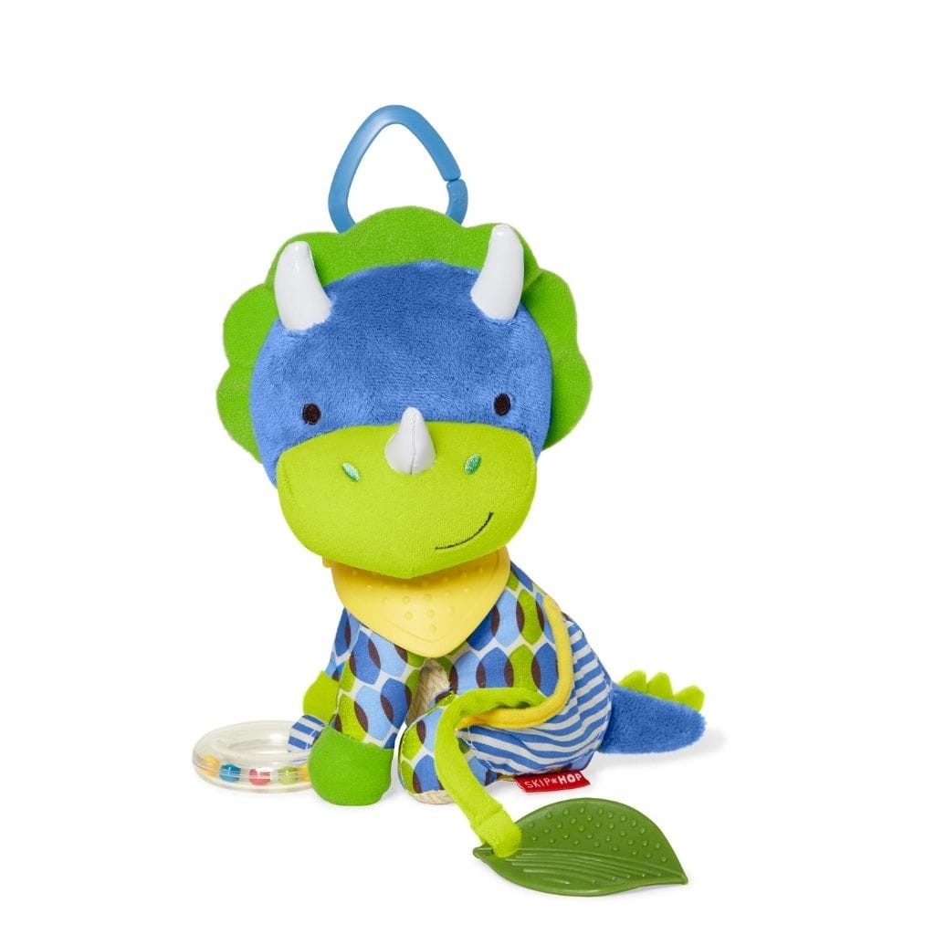 Skip Hop Dinosaur Bandana Buddies Activity Toy Skip Hop Dinosaur Bandana Buddies Activity Toy 