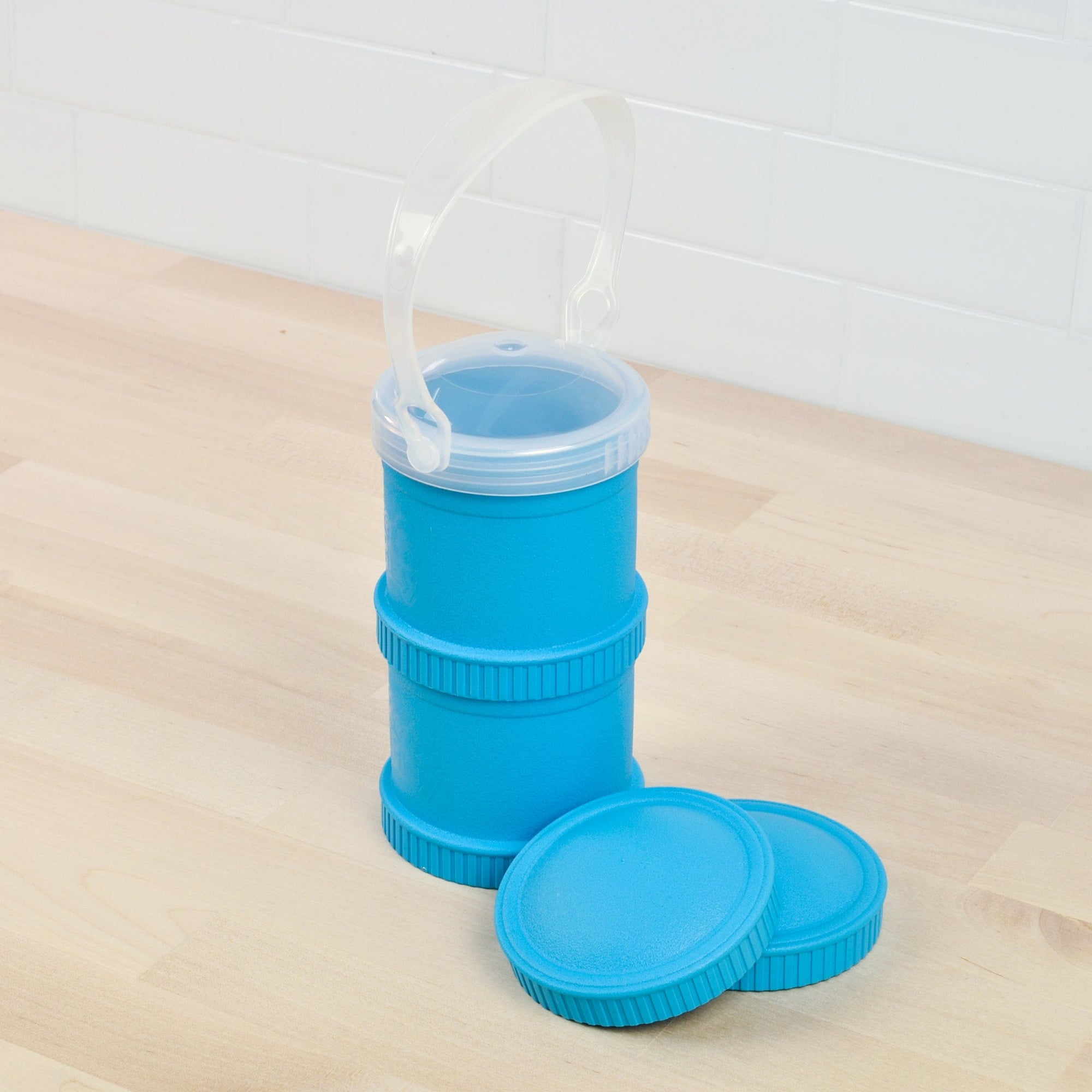 Re-Play Snack Stack (2 Pods & 1 Lid) 200ml Re-Play Snack Stack (2 Pods & 1 Lid) 200ml 