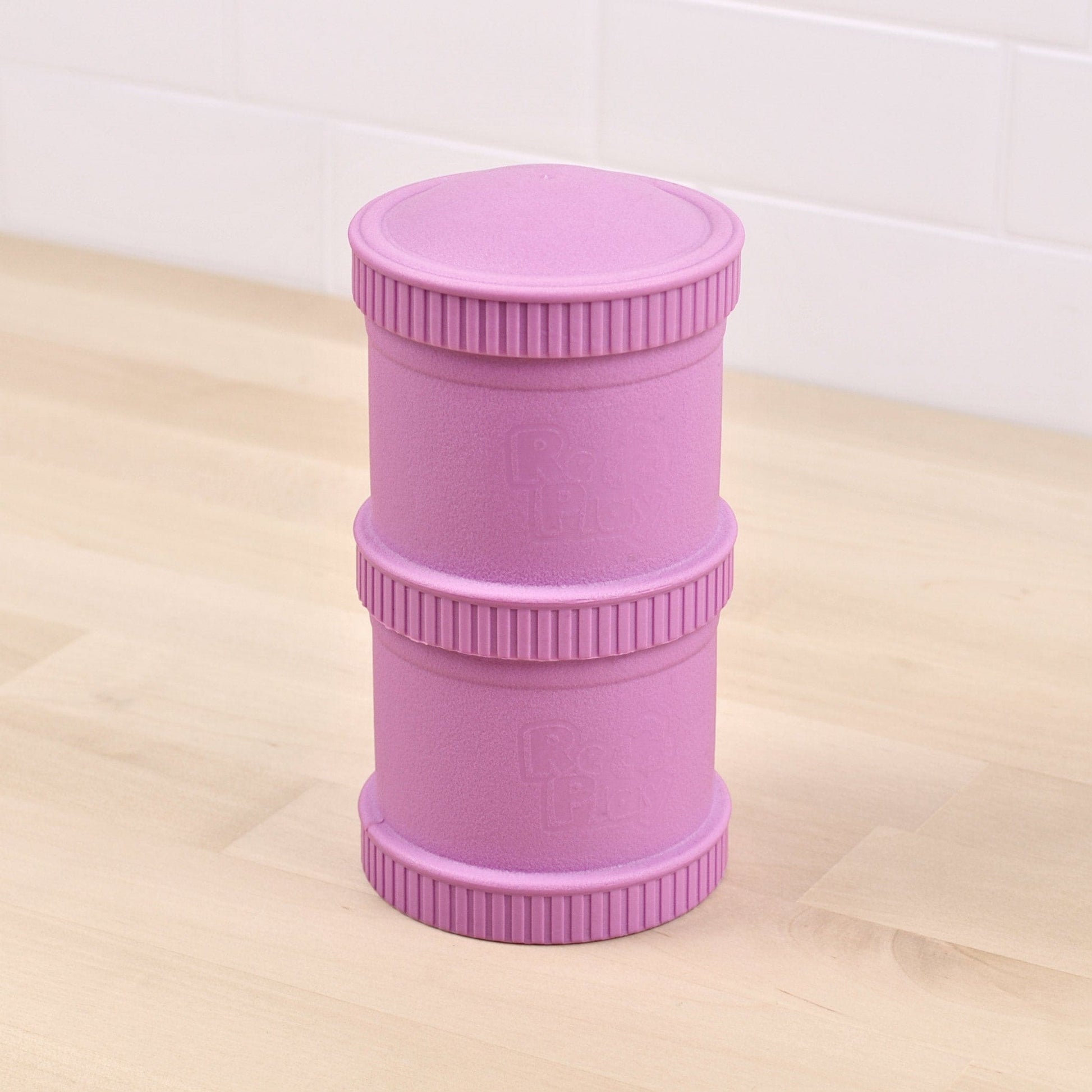 Re-Play Snack Stack (2 Pods & 1 Lid) 200ml Re-Play Snack Stack (2 Pods & 1 Lid) 200ml 
