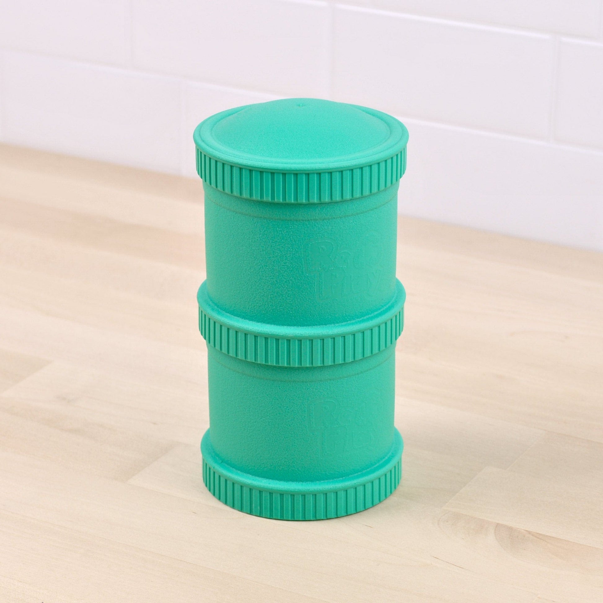 Re-Play Snack Stack (2 Pods & 1 Lid) 200ml Re-Play Snack Stack (2 Pods & 1 Lid) 200ml 
