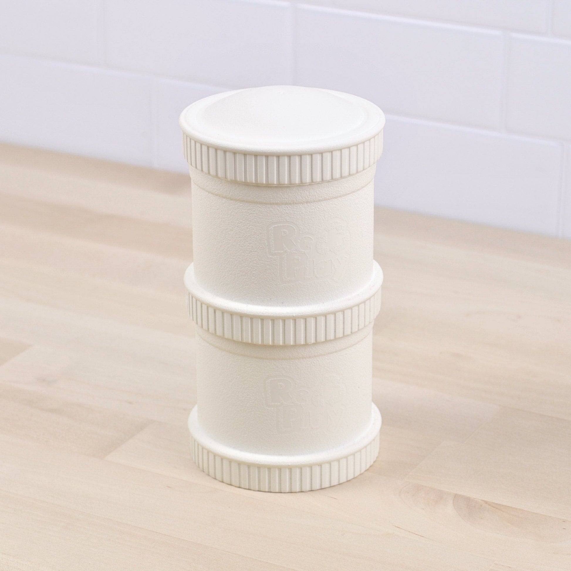 Re-Play Snack Stack (2 Pods & 1 Lid) 200ml Re-Play Snack Stack (2 Pods & 1 Lid) 200ml 