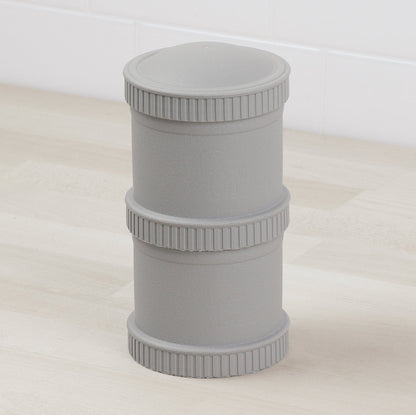 Re-Play Snack Stack (2 Pods & 1 Lid) 200ml Re-Play Snack Stack (2 Pods & 1 Lid) 200ml 