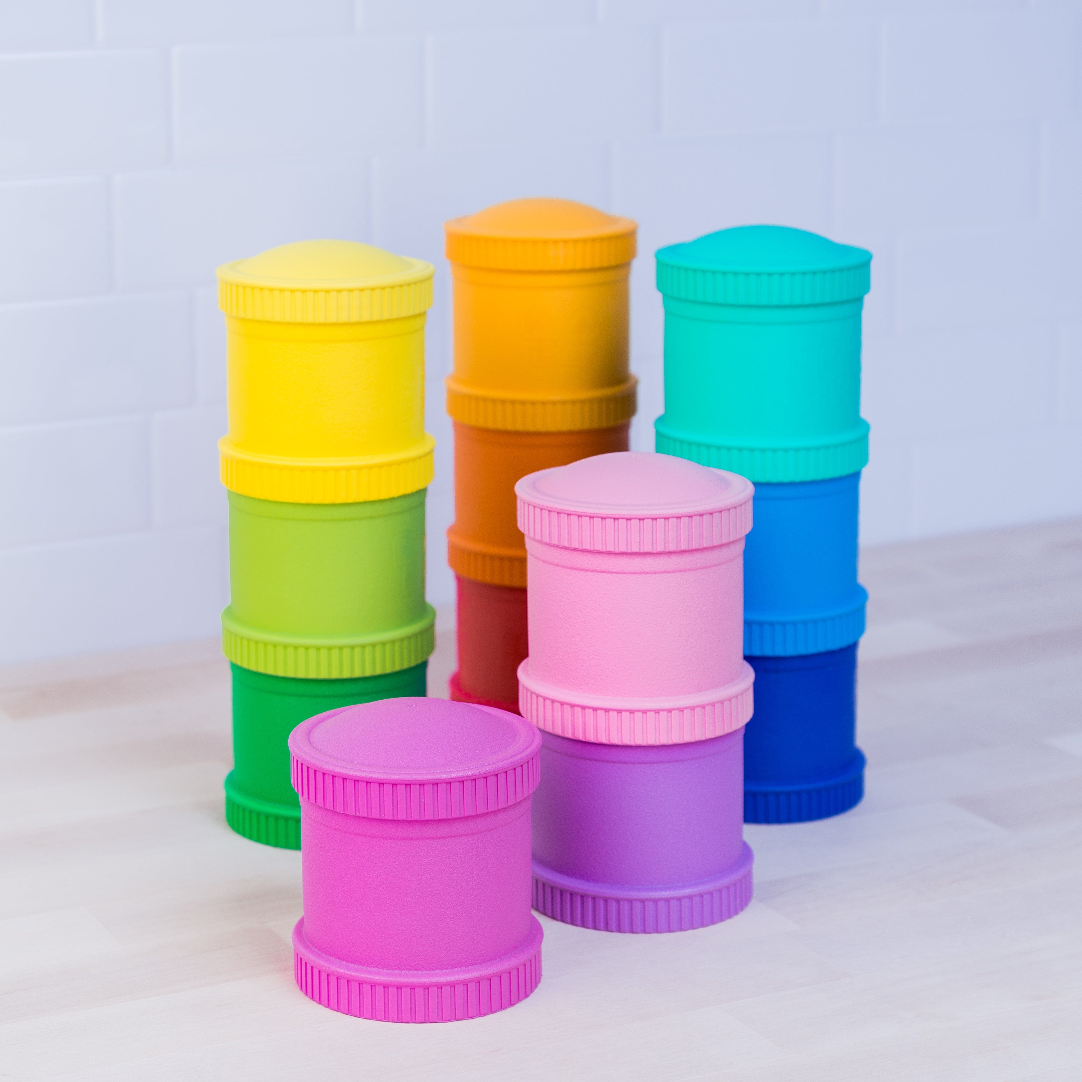 Re-Play Snack Stack (2 Pods & 1 Lid) 200ml Re-Play Snack Stack (2 Pods & 1 Lid) 200ml 