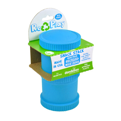 Re-Play Snack Stack (2 Pods & 1 Lid) 200ml Re-Play Snack Stack (2 Pods & 1 Lid) 200ml 