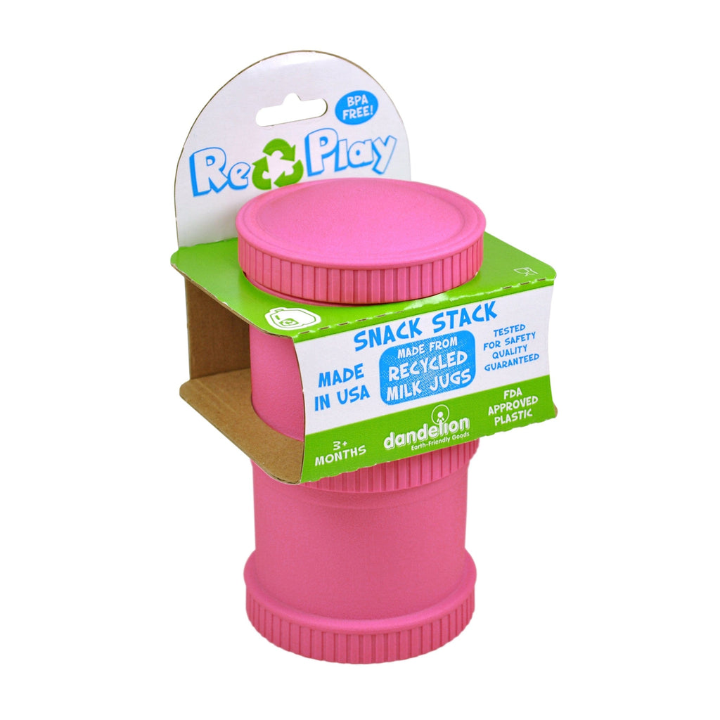 Re-Play Snack Stack (2 Pods & 1 Lid) 200ml Re-Play Snack Stack (2 Pods & 1 Lid) 200ml 