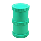 Re-Play Snack Stack (2 Pods & 1 Lid) 200ml Aqua RP-SnackStack-2Aqu