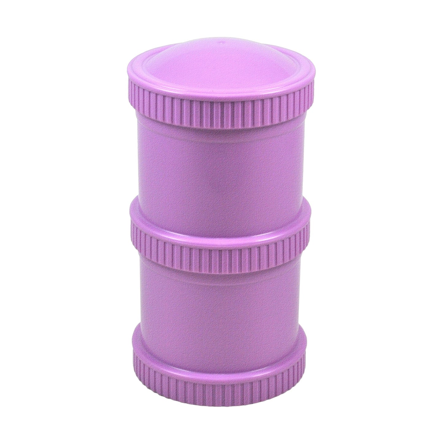 Re-Play Snack Stack (2 Pods & 1 Lid) 200ml Purple RP-SnackStack-2Ppl