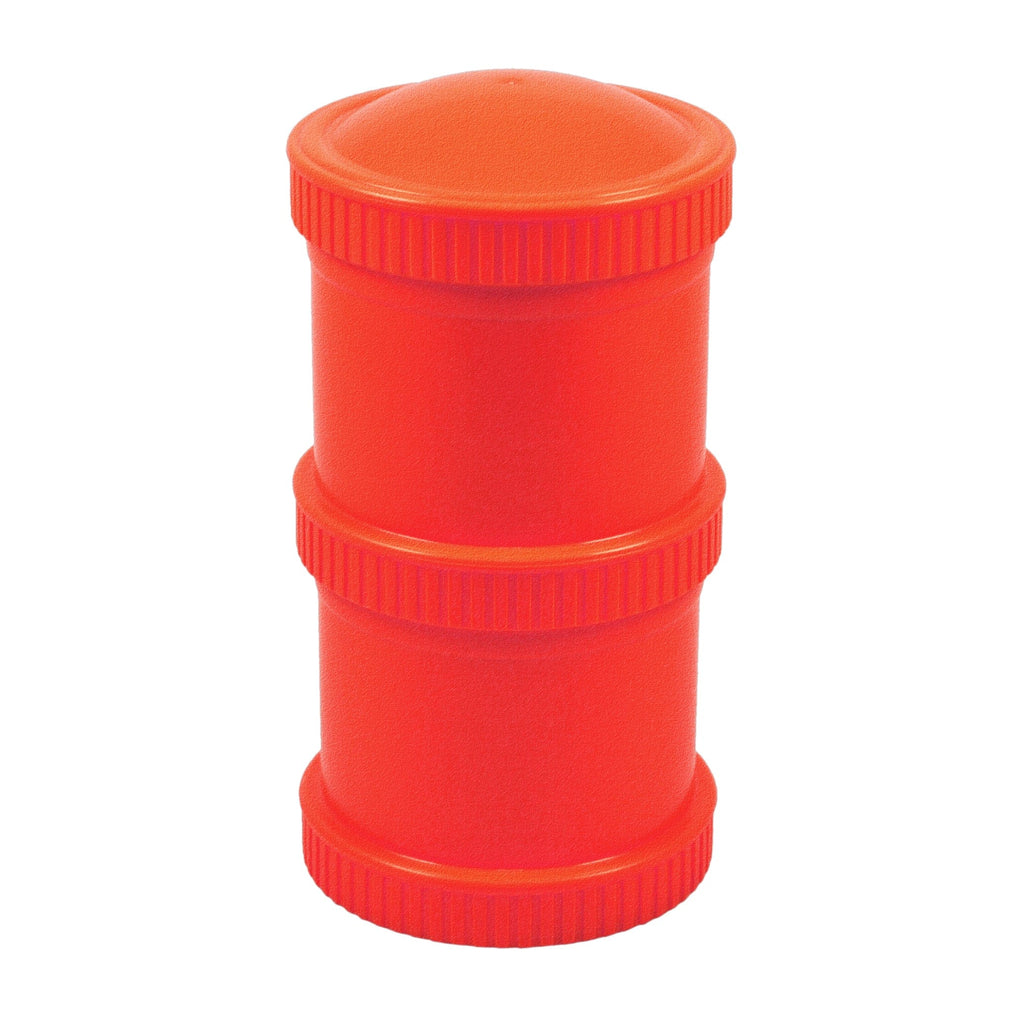 Re-Play Snack Stack (2 Pods & 1 Lid) 200ml Red RP-SnackStack-2Red