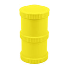 Re-Play Snack Stack (2 Pods & 1 Lid) 200ml Yellow RP-SnackStack-2Yel