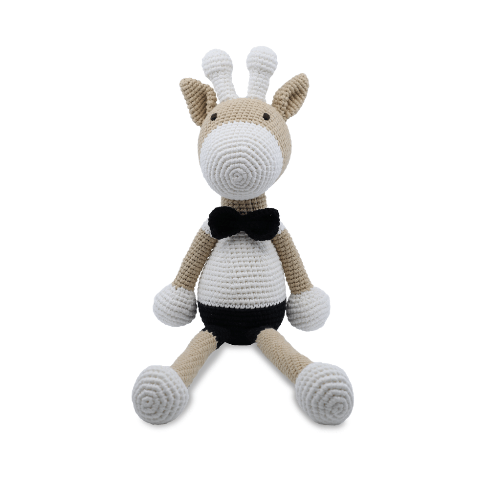 Crochet Deer Boy Crochet Deer Boy 