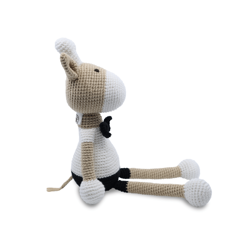 Crochet Deer Boy Crochet Deer Boy 