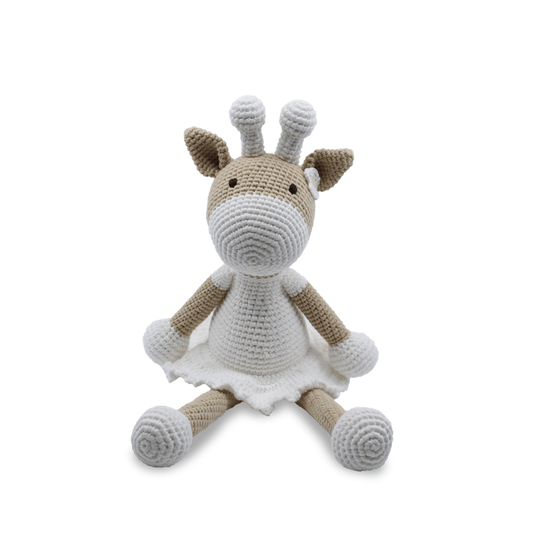 Crochet Deer Girl Crochet Deer Girl 
