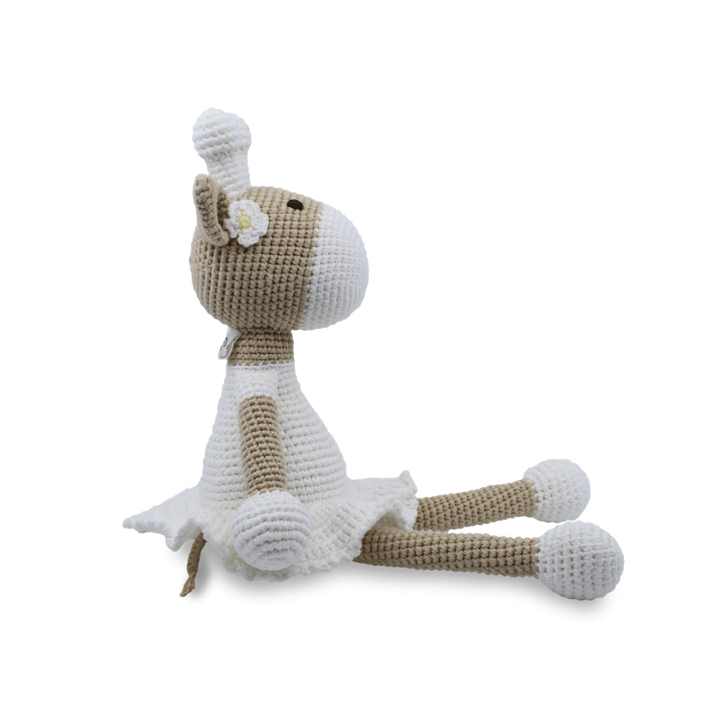 Crochet Deer Girl Crochet Deer Girl 
