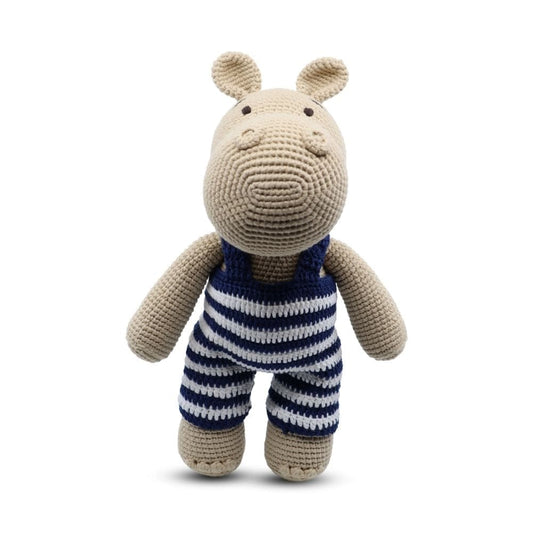 Crochet Hippo Crochet Hippo 