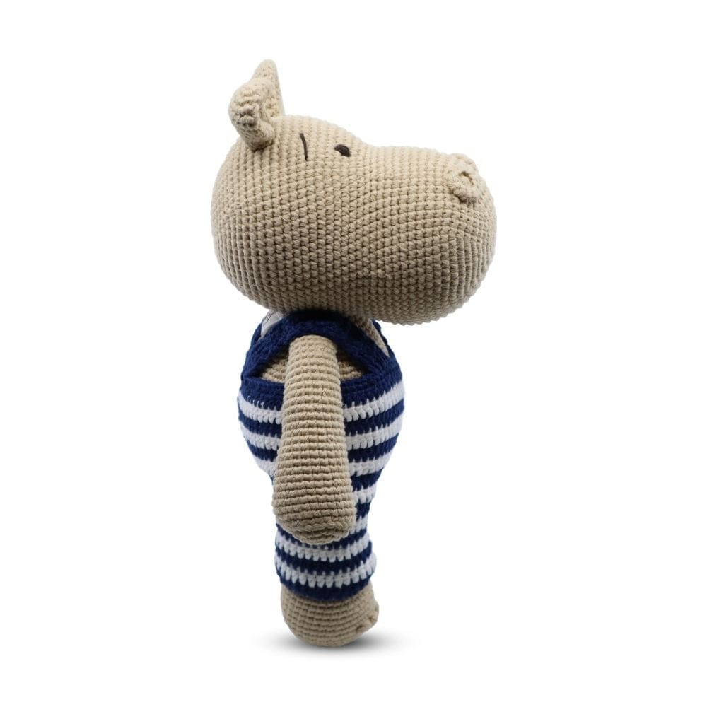 Crochet Hippo Crochet Hippo 