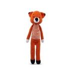 Crochet Fox Slim Standing Crochet Fox Slim Standing 