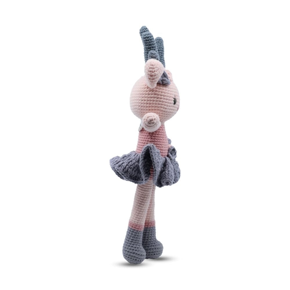 Crochet Gazelle Slim Standing Crochet Gazelle Slim Standing 