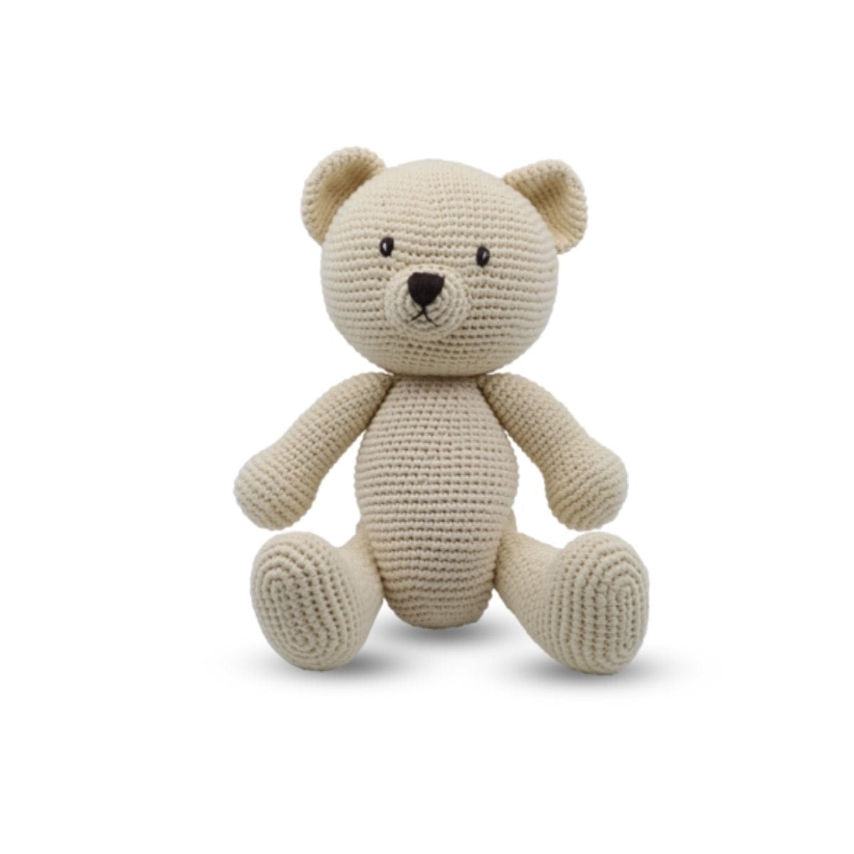 Crochet Teddy Crochet Teddy 