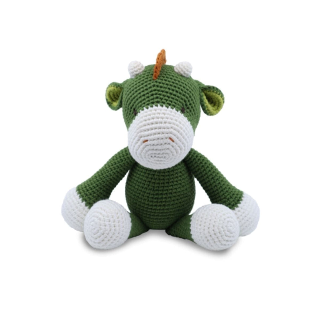 Crochet Dinosaur Crochet Dinosaur 