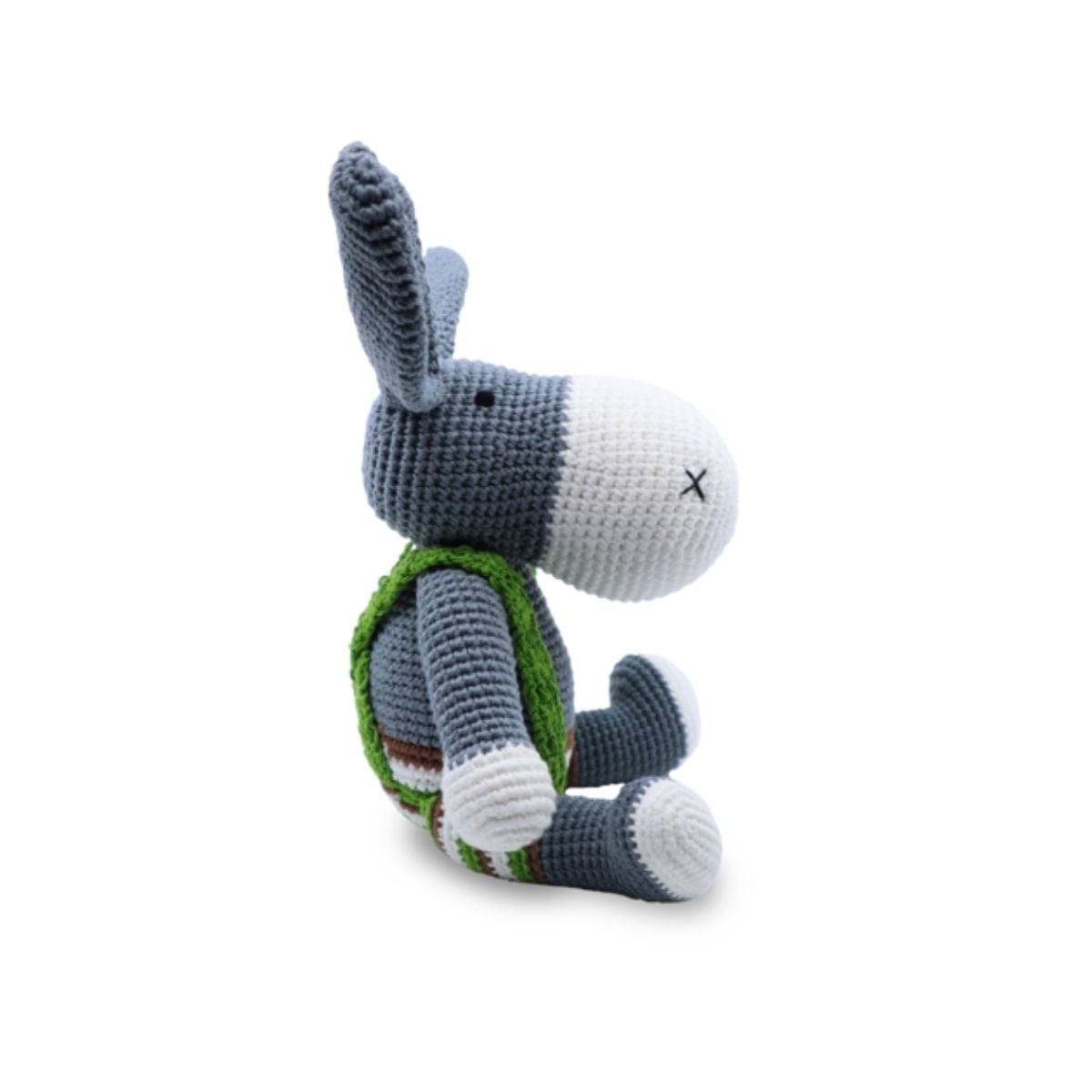 Crochet Donkey Crochet Donkey 